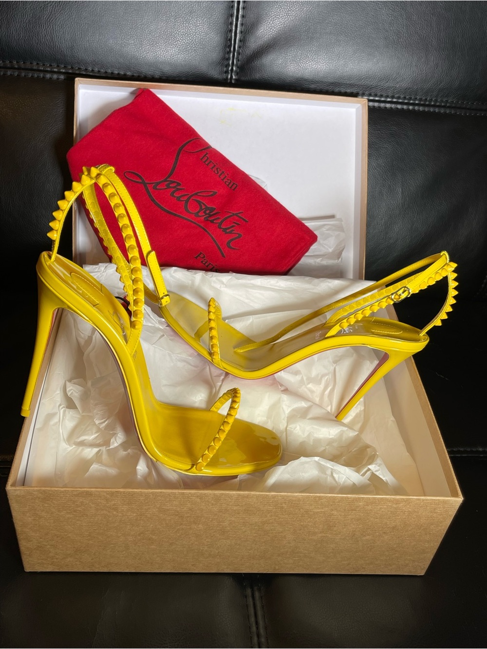 Christian Louboutin Heels